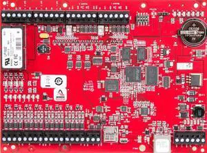 MERCURY SECURITY LP1502 Intelligent Controller (4 Readers, 8 Inputs, 4 Outputs)
