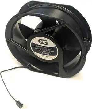 Coolerguys 7" (172mm x 152mm x 51mm) 12v Waterproof