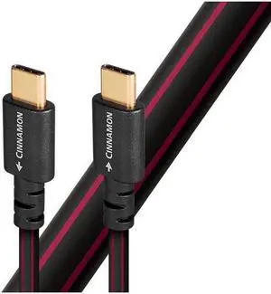 AudioQuest Cinnamon USB 2.0 C>C (0.75 Meters)