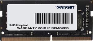 Patriot Signature Line Series DDR4 32GB (1 x 3G2B) 2666MHz SODIMM Single