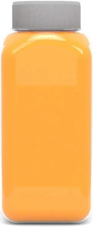 PrimoChill True Opaque WaterCooling Fluid (8oz) - Sun Orange