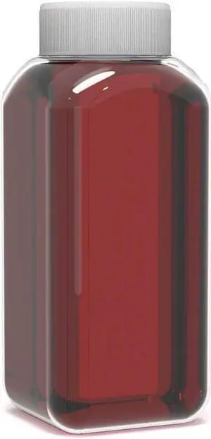 PrimoChill True - Computer WaterCooling Coolant, Concentrate, Low-Conductive, Transparent, Full Protection, PrimoPrep Included, Proudly Made in The USA (Yields a Gallon of Coolant) - Blood Red