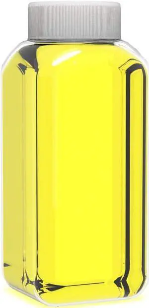 PrimoChill True - Computer WaterCooling Coolant, Concentrate, Low-Conductive, Transparent, Full Protection, PrimoPrep Included, Proudly Made in The USA (Yields a Gallon of Coolant) - Yellow