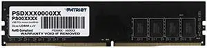 Patriot Signature Line Series DDR4 16GB (1 x 16GB) 3200MHz (1 Rank Single-Sided Module)