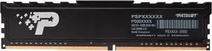 Patriot Memory Signature Premium DDR4 16GB (1x16GB) 3200MHz(PC4-25600) UDIMM W/HEATSHIELD