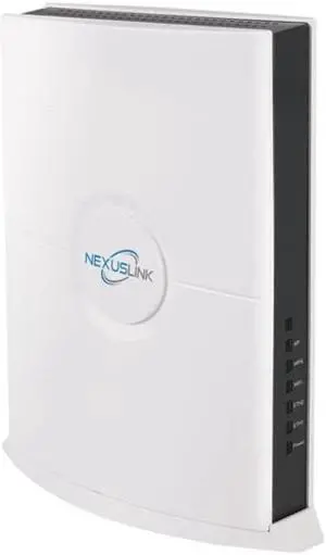 NexusLink Gaming Router Extender | Optimized for Online Gaming, Streaming, and Virtual Reality (VR) Gaming, High Speed AC1750, MU-MIMO for Low Ping I Single Unit