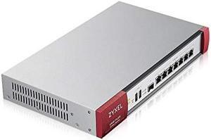 Zyxel USG Flex 500 (USG110 v2), UTM Firewall Hardware Only, Recommended up to 150 Users [USGFLEX500]
