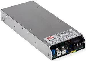 TRENDnet 1000W, 48V DC, 21A AC to DC Industrial Power Supply with PFC Function, TI-RSP100048, Compatible with 4U 19" Rackmount TI-R4U (Sold Separately), Built in DC Fans, UL 508 Approved