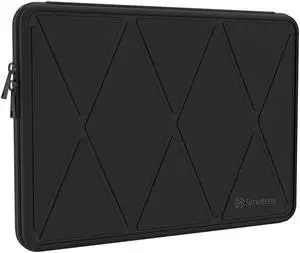 Smatree 15inch Hard Shell Laptop Sleeve Only for 16.2inch MacBook Pro 2023 Newest, 15.6inch Samsung Galaxy Book 2 360 15.6,15 inch Surface Laptop 4(Not Fit with Other Brand 16inch Laptop!)