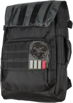 Star Wars Darth Vader Costume Inspired Bag Padded Sleeve Tech Laptop Backpack
