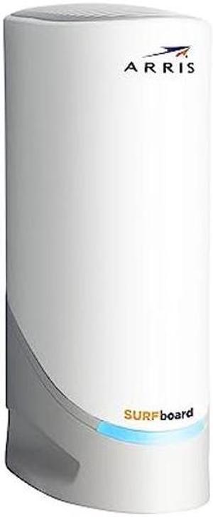 ARRIS Surfboard S33 DOCSIS 3.1 Multi-Gigabit Cable Modem | Approved for Comcast Xfinity, Cox, Spectrum & More | 1 & 2.5 Gbps Ports | 2.5 Gbps Max Internet Speeds | 4 OFDM Channels | 2 Year Warranty