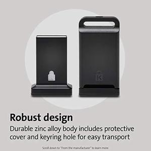 Kensington FIDO U2F and FID02 USB-A Security Key and Fingerprint Reader - Windows, macOs, Chrome