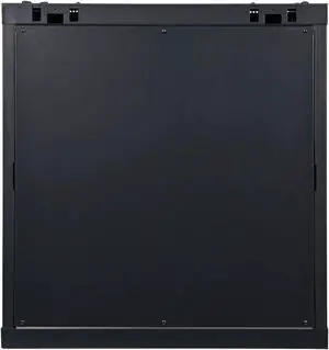 Aeons 12U Signature Wall Mount 19-inch IT Network Cabinet Enclosure Server Rack 16-inch Depth Glass Door
