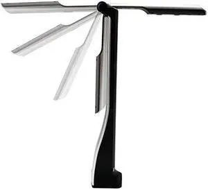 QOMO ScannerCam 22 Portable 8.0 MP USB Document Camera with Built-in Mic and LED Light for MAC, PC, Chromebook. Designed for Online Learning, Web Meeting and Document Scanning, 2 Year Warranty