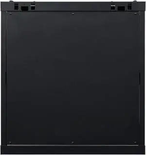 Aeons 12U Signature Wall Mount 19-inch IT Network Cabinet Enclosure Server Rack 22-inch Depth Glass Door