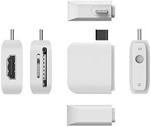 j5create Ultradrive Type-C Dual-Display Modular Dock