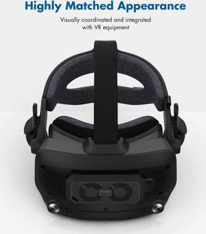 KIWI design USB Radiator Fans Accessories Compatible with Valve Index, Cooling Heat for VR Headset in The VR Game and Extends The Life of Valve Index