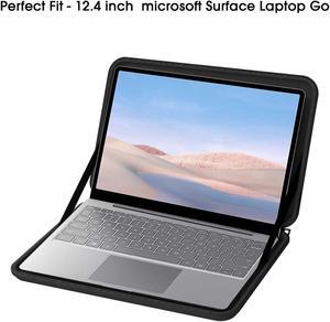 Smatree 12.4-13 inch Hard Laptop Sleeve Only for Microsoft Surface Laptop Go 12.4'', Surface Go 12.4 Laptop Case, 12.4 Surface Laptop Sleeve (Not Fit 10.5 inch Surface Tablet!)