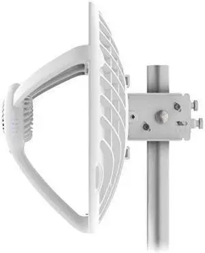 Ubiquiti airFiber 60 GHz Long-Range Radio - Upto 7.5 Mile - 57 GHz to 71 GHz - 43 dBi - GPS