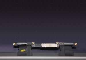 LCDOLED Compatible with MacBook Pro 13'' 2020 A2289 EMC 3456 MXK32 MXK52 MXK62 MXK72 MXK32LL/A MXK52LL/A MXK62LL/A 13.3 inches 2560x1600 Full LCD Screen Complete Top Assembly Replacement (Silver)