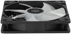 Silver Stone AP Series High Performance 140mm ARGB Compatible Case Fan SST-AP140i-ARGB