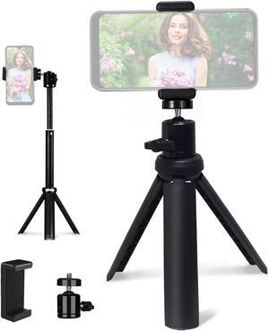 NexiGo 1080P 60FPS Streaming Webcam with Mini Tripod Kits, AutoFocus FHD USB Web Camera with Privacy Cover and Microphone, Tripod Stand, for Zoom/Skype/Teams Online Teaching, Laptop MAC PC Desktop