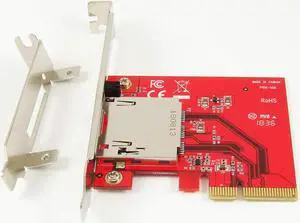Ritz Gear Video Pro CFExpress Type B Card 128GB (1550/550 R/W) with PCIe 3.0 X4 Host Adapter