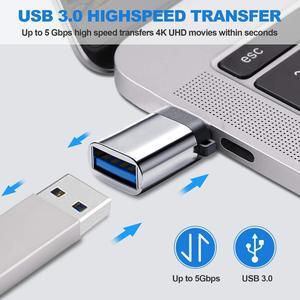 NexiGo 1080P 60FPS Webcam with USB C Adapter, AutoFocus USB Web Camera with Microphone, Privacy Cover, Thunderbolt 3 to USB 3.0 Adapter, for Zoom/Skype/Teams Online Teaching, Laptop MAC PC Desktop