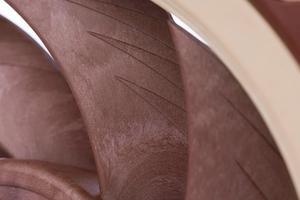 Noctua NF-A12x25 LS-PWM, Ultra Quiet Silent Fan, 4-Pin (120mm, Brown)