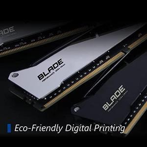 OLOy DDR4 RAM 16GB (2x8GB) 3600 MHz CL18 1.35V 288-Pin Desktop Gaming UDIMM (MD4U0836182BRLDE)