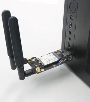 NGFF(M.2) to USB 3.0 Adapter with Dual Nano SIM Card Slot