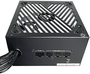 Apevia ATX-PM1000W Premier 1000W (No PCIe 5.0 & No Gen 5 12VHPWR Cable) 80+ Gold Active PFC ATX Semi-Modular Gaming Power Supply with 366 RGB Modes