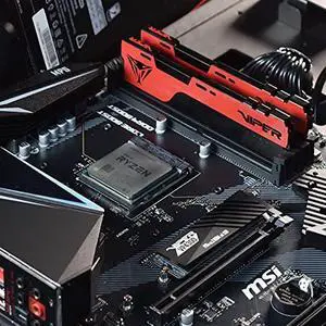 Patriot Viper Elite II DDR4 32GB(2 x 16GB) 3600MHz Kit