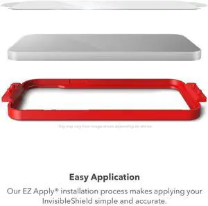 ZAGG InvisibleShield Glass+ Vision Guard Plus - Blocks Harmful High-Energy Visible (HEV) Blue Light And 99% of UV Light From Your Device - Made For Apple iPad Pro 11" (4th, 3rd, 2nd and 1st Gen) and i