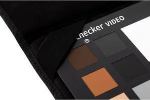 Calibrite ColorChecker Video XL with Case (CCVPR-XL-CS)