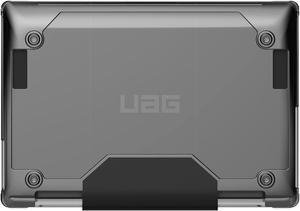 URBAN ARMOR GEAR UAG Designed for HP Chromebook 11a G8 EE Only Compatible with 16W64UTABA Case Plyo FeatherLight Rugged Military Drop Tested Protective Laptop Cover Ash