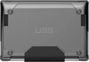 URBAN ARMOR GEAR UAG Designed for HP Chromebook 11a G8 EE (Only Compatible with 16W64UT#ABA) Case Plyo Feather-Light Rugged Military Drop Tested Protective Laptop Cover, Ash