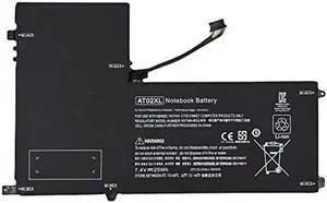 7xinbox 7.4V 25Wh AT02XL AT02025XL D7X24PA D3H85UT 99TA026H Laptop Battery Compatible with HP Elitepad 900 Table PC 900 G1 HSTNN-C75C HSTNN-IB3U HSTNN-DB3U HSTNN-QR03 685368-1B1 685368-2B1 685368-1C1