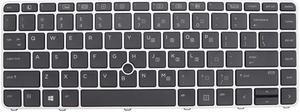 New Replacement for HP Elitebook 840 G3 G4 745 G3 G4 Zbook 14u G4 US keyboard 836308-001 821177-001 819877-001 6037B0113901 Backlit