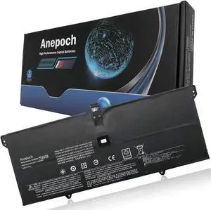 Anepoch L16M4P60 L16C4P61 Laptop Battery for Lenovo Yoga 920 920-13IKB 920-13IKB-80Y7 Flex Pro-13IKB Yoga 6 Pro 13IKB Series Notebook 5B10N01565 5B10N17665 5B10W67249 SB10W67429 70Wh 9120mAh 7.68V