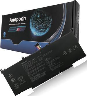 Anepoch B41N1526 Laptop Battery Replacement for Asus FX502VM FX60VM FX502VM-AS73 FX502VM-FY361T ROG Strix GL502VT GL502VT-DS74 GL502VM-FY039T S5 S5V S5VM Series 0B200-01940000 15.2V 64Wh 4240mAh