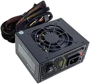 Apevia SFX-AP500W Mini ITX Solution/Micro ATX/SFX 500W Power Supply