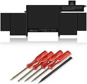 BatPower A1493 Replacement Laptop Battery for Apple Late 2013 Mid 2014 MacBook Pro 13-inch Retina A1502 EMC 2678 EMC 2875 Battery MacBook Pro 13" A1502 Apple A1493 Battery 71.8Wh