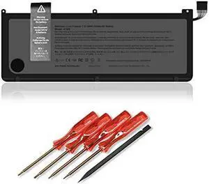 BatPower A1309 Replacement Laptop Battery for Apple Early 2009 Mid 2009 2010 MacBook Pro 17 inch A1297 EMC 2272 A1297 EMC 2329 EMC 2272 EMC 2352 Battery MacBook Pro 17" A1297 Apple A1309 Battery 95Wh