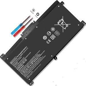 BK03XL Battery for HP Pavilion X360 14m-ba011dx 14m-ba013dx 14m-ba015dx 14m-ba114dx 14-ba253cl 14-ba125cl 14-ba175nr 14-ba051cl 916366-421 916811-855 916366-541 HSTNN-LB7S HSTNN-UB7G 916812-855 14 14M