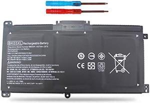 Vinpera BK03XL Laptop Battery for HP Pavilion X360 14-BA000 14M-BA000:14m-ba011dx 14m-ba013dx 14m-ba015dx 14m-ba114dx 14-ba253cl 14-ba125cl 14-ba175nr 14-ba051cl fit 916811-855 916812-855 TPN-W125