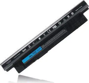 XCMRD 14.8V 40WH Battery for Dell Inspiron 15 3000 Series 15 3542 3543 3521 3537 3541 3531 3878 i3531 i3542 i3541 15R 5537 5521 17 3721 3737 17R 5737 5721 14 3421 14R 5421 Latitude 3440 3540 P28F P40F