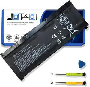 JOTACT SR03XL SR04XL L08855-855 Laptop Battery for Hp Pavilion 15-CX 15-CX0XXX 15-CX0058WM 15-CX0056WM,Envy X360 15-CN 15-CP 17-BW Serie L08934-2C1 L08934-1B1 L08934-2B1 HSTNN-DB8Q HSTNN-IB8L TPN-Q194