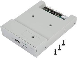 1.44MB USB SSD Floppy Drive, 3.5In Floppy Emulator, Floppy Drive Emulator, Floppy Disk, Suitable for 1.44MB Floppy Disk Drive Industrial Control Equipment