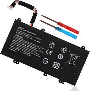 SG03XL 849048-421 Battery for HP Envy M7-U109DX M7-U009DX 17t-U000 17-U011NR 17-U110NR 17-U163CL 17-U177CL 849314-850 849315-850 849314-856 HSTNN-LB7F HSTNN-LB7E TPN-I126 W2K88UA W2K86UA 11.55V 41.5Wh
